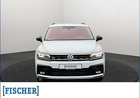 VW Tiguan Allspace Volkswagen 2.0TDI 4Motion DSG Highline R-Line LED Navi AHK