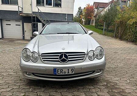 Mercedes-Benz CLK 320 Cabrio