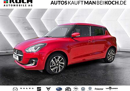 Suzuki Swift 1.2 Dualjet SHVS Comfort NAVI KAMERA PDC