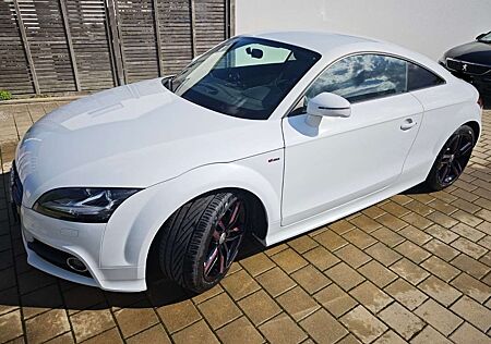 Audi TT 1.8 TFSI Coupe