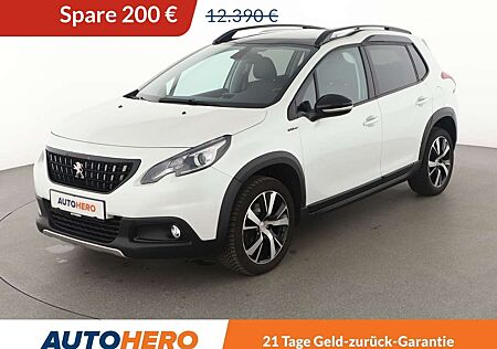 Peugeot 2008 1.2 PureTech Allure *NAVI*PDC*SHZ*AHK*KLIMA*