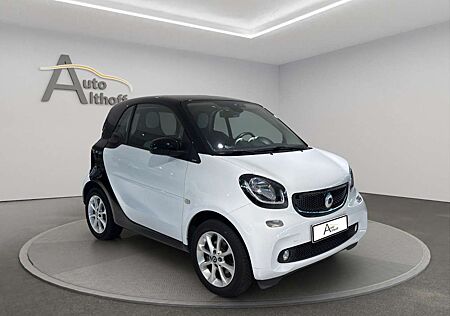 Smart ForTwo passion PANO KLIMA TOUCH SHZ