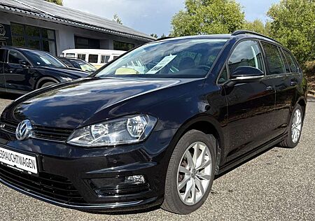 VW Golf Variant Volkswagen Comfortline, 1. Hand, R-Line