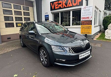 Skoda Octavia Combi 2.0TDI Business Navi Kamera LED 17 Klima