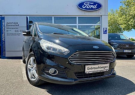 Ford S-Max Titanium Aut.