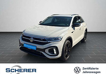 VW T-Roc Volkswagen R-LINE 2.0 TDI BLACK STYLE 18" DSG NAVI AH