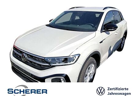 VW T-Roc Volkswagen R-Line R-LINE 2.0 TDI BLACK STYLE 18" DSG