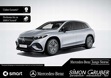 Mercedes-Benz EQS SUV EQS 580 4M SUV AMG Pano Hyper Airmat AHK 7Sitze