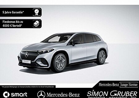 Mercedes-Benz EQS SUV EQS 580 4M SUV AMG Pano Hyper Airmat AHK 7Sitze