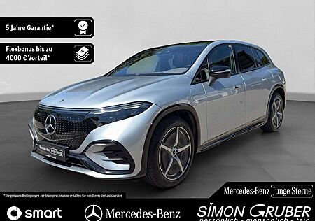 Mercedes-Benz EQS SUV EQS 580 4M SUV AMG Pano Hyper Airmat AHK 7Sitze