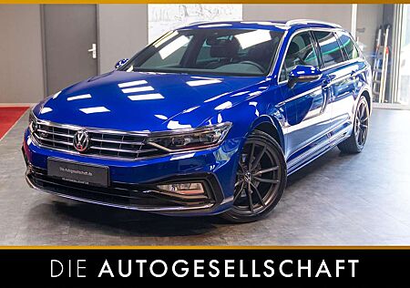 VW Passat Volkswagen 1.5TSI R-Line*MATRIX*NAVI*HUD*VC*ACC*LEDER*