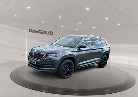 Skoda Kodiaq 2.0 TDI 360° Pano 4xSHZ Sitzbelüftung