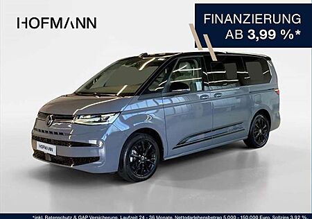 VW T7 Multivan Volkswagen Life