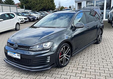 VW Golf Variant Volkswagen 2.0 TDI GTD Automatik *Finanzierung möglich