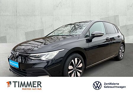 VW Golf Volkswagen VIII 1.5 TSI MOVE *LED *ACC *NAVI *SHZ *APP *ALLW