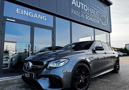 Mercedes-Benz E 63 AMG E 63 4Matic/BURMESTER/PANO/AIRMATIC/KAM