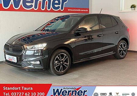Skoda Fabia Monte Carlo 1.0TSI DSG LED App-Navi RKamera