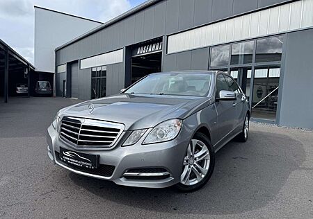 Mercedes-Benz E 200 Klasse Lim. CDI BlueEfficiency Avantgarde