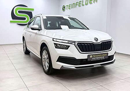 Skoda Kamiq 1.0 TGI Style / SHZ / LM FELGEN / TEMPOMAT