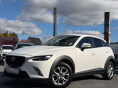 Mazda CX-3 Exclusive-Line/SHZ/NAVI/EURO 6