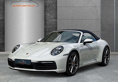 Porsche 992 Carrera S Cabriolet / PDK / 1Hd. / 8.915 Km