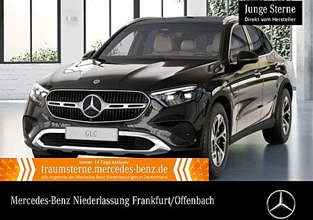 Mercedes-Benz GLC 300 de 4M AVANTG+PANO+360+TOTW+KEYLESS+9G