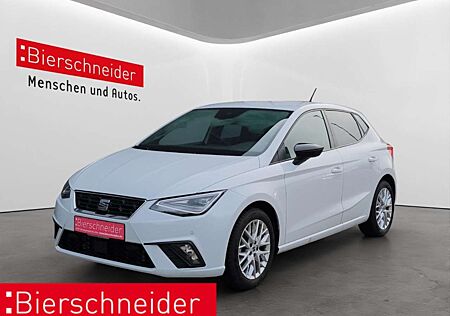 Seat Ibiza 1.0 TSI DSG FR LED NAVI ACC PDC KAMERA SHZ
