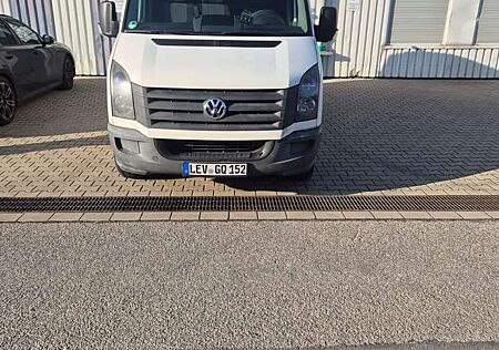 VW Crafter Volkswagen 30 TDI BMT