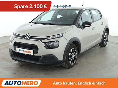 Citroen C3 1.5 Blue-HDi Feel*TEMPO*AHK*BLUETOOTH