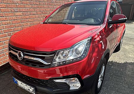 SsangYong Korando Korando 2.2 e-XDi 220 2WD Crystal