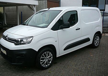 Citroën Berlingo Citroen Club M/L1,Top gepflegt,Klima,AHK,Rückfahrkamera