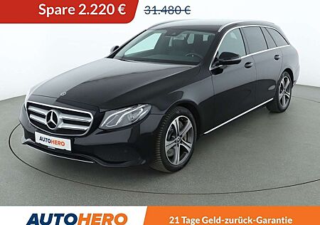 Mercedes-Benz E 400 d T 4Matic Avantgarde Aut.*NAVI*LED*TEMPO*