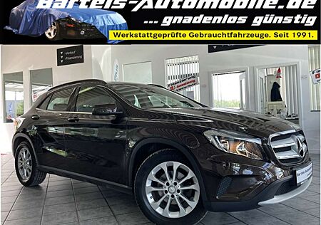 Mercedes-Benz GLA 200 Klima, Leder, erst 33.000 km.!, Multi