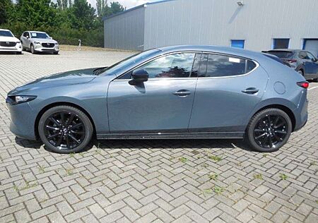 Mazda 3 2.5 e-SKYACTIV G 140PS HOMURA...Voll-LED, Sitzheiz