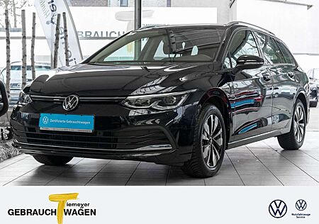 VW Golf Variant Volkswagen 1.5 TSI MOVE NAVI KAMERA VIRTUAL
