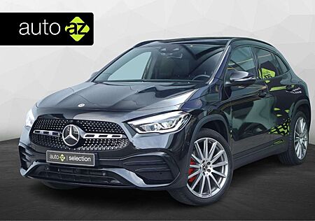 Mercedes-Benz GLA 250 e AMG Line