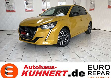 Peugeot 208 PT 100 Allure Sitzheizung Apple CarPlay Kamera ...