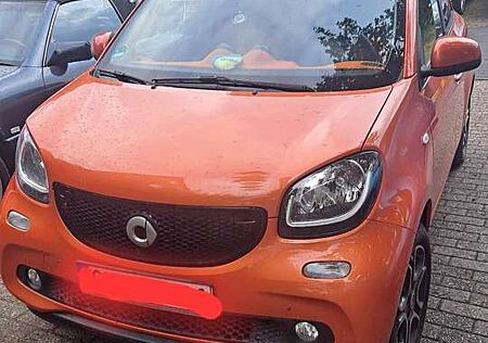 Smart ForFour twinamicpassion