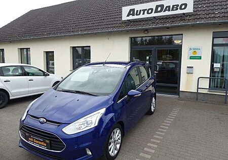 Ford B-Max Titanium