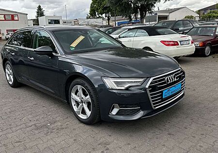 Audi A6 Avant 40 TDI sport - Mit Garantie