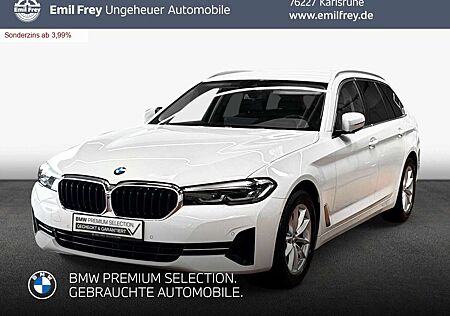BMW 520 d Touring Aut. *SHZ*LHZ*