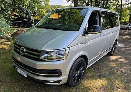 VW T6 Multivan Volkswagen Multivan DSG Kurz Highline