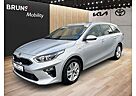 Kia XCeed Ceed SW / cee'd SW Ceed SW 1.6D 48V DCT7 Vision NAvi Komfort