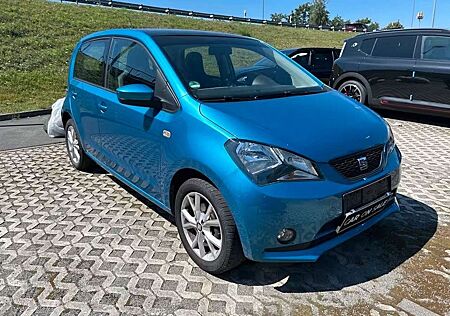 Seat Mii Chic / Park/Temp./SHZ/Panodach*Klimaaut.