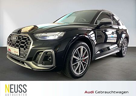 Audi SQ5 Sportback TDI quattro STHZG+AHK+360°+MATRIX+