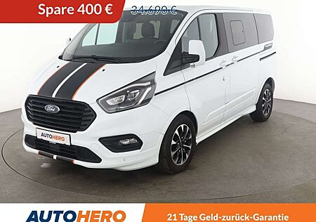 Ford Tourneo Custom 2.0 TDCi 310 L1 Sport Aut.*NAVI*ACC*CAM*PDC*STGHZ*