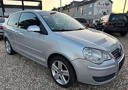 VW Polo Volkswagen IV Silver Edition