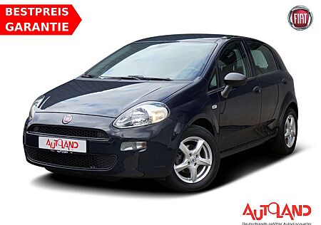 Fiat Punto 1.2 8V Klima PDC Tagfahrlicht