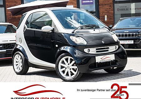 Smart ForTwo Basis 0.7 Turbo Automatik |Klima|Schiebed.