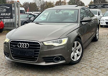 Audi A6 Lim. 2.8 FSI quattro*GSD*Leder*Navi*